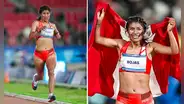 ¡Orgullo peruano! Luz Mery Rojas clasificó a los Juegos OIímpicos París 2024 tras brillar en maratón de ESPAÑA