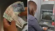 ¿Qué puedo hacer si recibo un billete erróneo o en mal estado en un cajero?