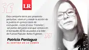 Combatir la desinformación: compromiso común, por Patricia Paniagua