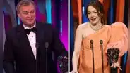 BAFTA 2024, lista completa de GANADORES: 'Oppenheimer' vence a 'Pobres criaturas' y alza 7 premios
