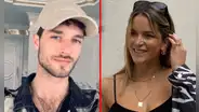 Anders Partouche responde a Carolina Braedt tras terminar relación: “Me dejó en la calle”