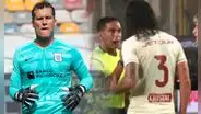 Leao Butrón arremete contra el VAR en partido de la 'U': "Hay centenario y quieren celebrar"