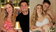 ¿Ale Venturo está esperando su segundo hijo con Rodrigo Cuba? Futbolista publicó curioso video