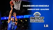 Calendario Venezuela FIBA Americup 2025 Qualifiers: juegos, fechas, horarios y cuándo ver a la Vinotinto