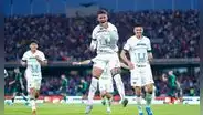 Con Piero Quispe todo el partido: Pumas UNAM goleó 3-0 a Santos Laguna por la Liga MX