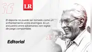 No maten al fútbol