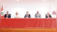Ley fujimorista busca un presidente del JNE a su medida
