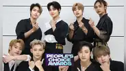Stray Kids gana a mejor grupo del año en los People's Choice Awards 2024 y derrota a los Jonas Brothers