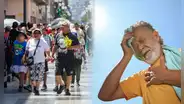 Senamhi anuncia en Lima sensación términa de hasta 38 C° del 19 al 22 de febrero: ¿en qué distritos?