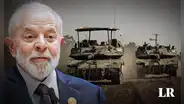 Lula da Silva es declarado persona no grata tras comparar la guerra en Gaza con el genocidio nazi