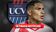 Paolo Guerrero llegó a Trujillo: 'Depredador' ya se entrena con el plantel de UCV