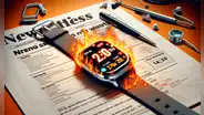 ¿Por qué debes evitar exponer tu smartwatch al sol intenso y qué pasa si se recalienta?