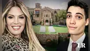 ¡Hijo de Jessica Newton se casa!: así será el local en EE. UU. donde contraerá matrimonio con su novia