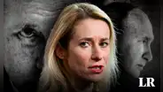 ¿Cómo Kaja Kallas, la primera ministra de Estonia, se convirtió en enemiga de Vladimir Putin?