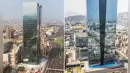 Este es el edificio más alto del Perú: tiene un helipuerto y costó cerca de 150 millones de dólares