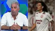 Rebagliati contó quién 'salvó' a Riveros para que no fuera expulsado por árbitro tras tirar el balón