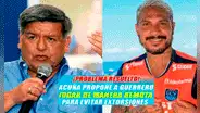 Paolo Guerrero vs. los Acuña: Una pugna que desata una ola de hilarantes memes por su fichaje a la UCV