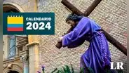¿Cuándo es Semana Santa en Colombia? Conoce AQUÍ el calendario oficial 2024