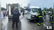 Tragedia en Playa del Carmen: 5 argentinos mueren en choque fatal en México