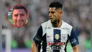 El sorpresivo mensaje de Carlos Zambrano durante triunfo de Alianza Lima ante Unión Comercio