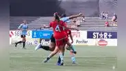 Colombia se impuso en el Estadio Charrúa: derrotó 2-0 a Uruguay sub-17 en amistoso internacional