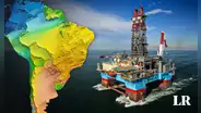 El 'Dubái de Sudamérica': el pequeño país que se volvió millonario por el boom petrolero
