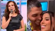 ¿Cuál habría sido el motivo de la ruptura de Yahaira Plasencia y Jair Mendoza? 'América hoy' lo revela