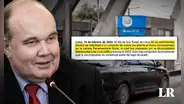 Rutas de Lima aprueba propuesta de vía alterna de López Aliaga en la Panamericana Norte