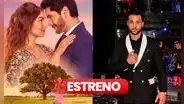 ‘El amor no tiene receta’ [ESTRENO]: ¿a qué hora y cómo ver la novela con Claudia Martín y Daniel Elbittar?