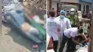 San Juan de Lurigancho: recicladores encuentran el cadáver de hombre dentro de un costal