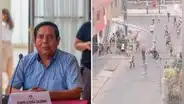 Alcalde de Santa Anita plantea impedir desplazamiento de barristas por su distrito