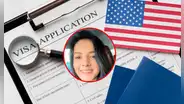 Colombiana revela cómo logró abrir su empresa en Estados Unidos luego de que le negaran la visa ¡4 veces!