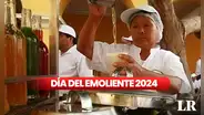 ▶ Día del EMOLIENTE 2024: por qué se celebra y los BENEFICIOS que ofrece esta bebida peruana