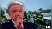 AMLO se pronuncia tras accidente que dejó turistas fallecidos en Tulum: "Se darán las facilidades"