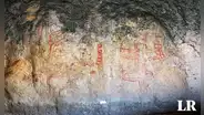 Descubren el arte rupestre más antiguo de Sudamérica: los dibujos están en la Patagonia