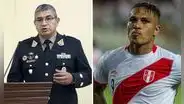 Jefe de la PNP informó que no brindarán seguridad personal a Paolo Guerrero