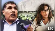 Congresistas de Arequipa exigen a Dina Boluarte cumplir acuerdo sobre proyecto minero Tía María