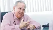 Exministro Hernán Garrido Lecca desmiente testimonio de Jaime Villanueva