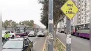 Corredor Morado amenaza con paralizar operación por deudas de S/300 millones