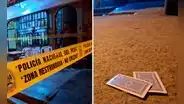 Asesinato en Comas: balean a taxista mientras jugaba cartas con sus vecinos