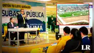 ¡Aprovecha esta oportunidad! Subasta de terrenos en Lima 2024 en 5 distritos