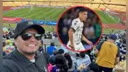 Reimond Manco fue a ver a Piero Quispe con Pumas y le dejó consejo: “No te vas a llevar a todos”