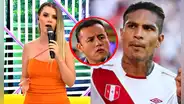 Brunella Horna pide a Paolo Guerrero que juegue en la UCV: “Richard hizo mucho esfuerzo, que lo valore”
