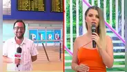 Brunella Horna revela que Paolo Guerrero perdió beneficios de la UCV y que llega a Lima en vuelo comercial