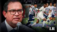 Alberto Otárola anuncia cierre de tribunas para los próximos partidos de Alianza Lima y Universitario