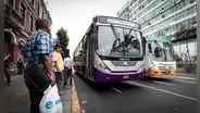 Corredor Morado dejará de circular: ¿cuáles son las alternativas para salir de San Juan de Lurigancho?