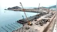 Megapuerto de Chancay: avance de inversión de la primera etapa va a un 70%