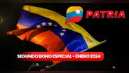 Segundo bono especial de febrero 2024: FECHA de PAGO, beneficiados y cómo cobrarlo por el Sistema PATRIA