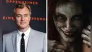 Christopher Nolan deja atrás el éxito de 'Oppenheimer' y ahora quiere dirigir película de terror