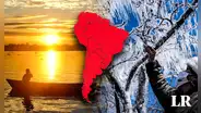 Los 6 países de Sudamérica donde no existen las 4 estaciones climáticas del año